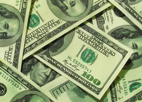 Money background Stock Photos
