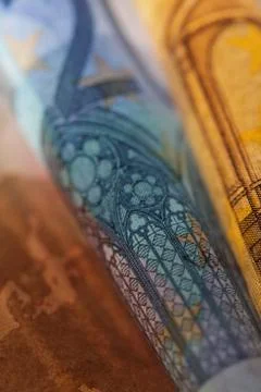 Money background Stock Photos