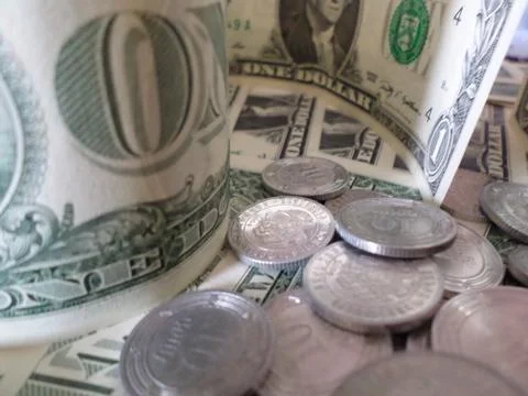 Money Background Stock Photos