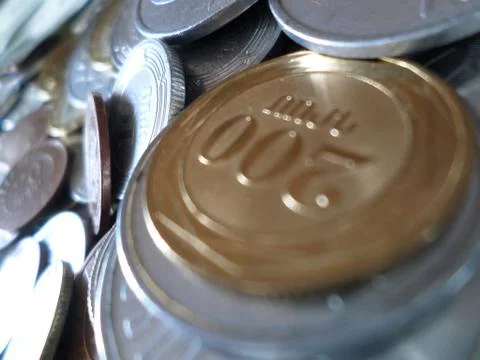 Money Background Stock Photos