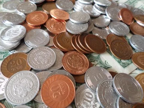 Money Background Stock Photos