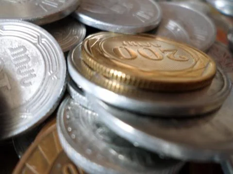 Money Background Stock Photos