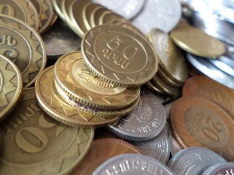 Money Background Stock Photos