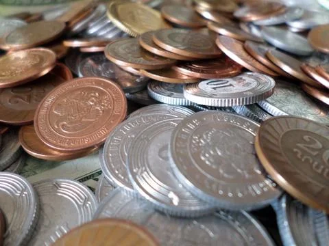 Money Background Stock Photos