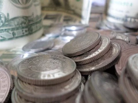 Money Background Stock Photos