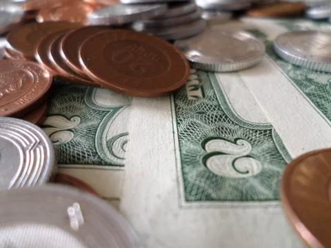 Money Background Stock Photos