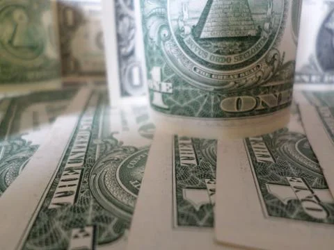 Money Background Stock Photos