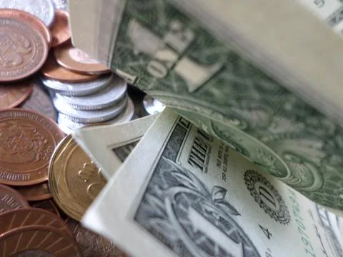 Money Background Stock Photos