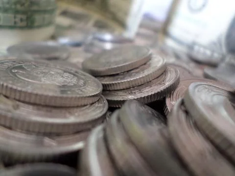 Money Background Stock Photos