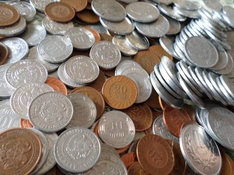 Money Background Stock Photos