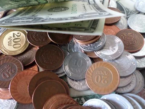 Money Background Stock Photos