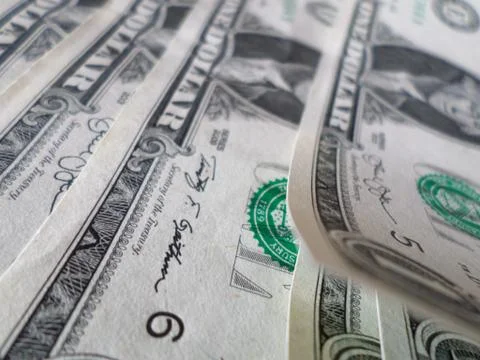 Money Background Stock Photos