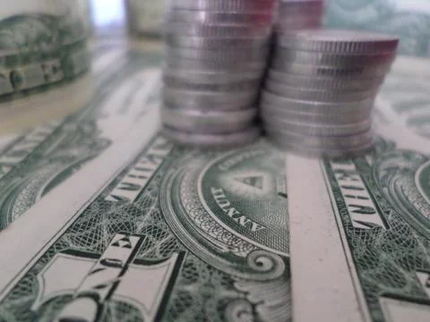 Money Background Stock Photos