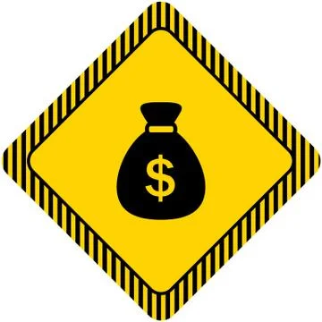Money bag Stock-Illustration