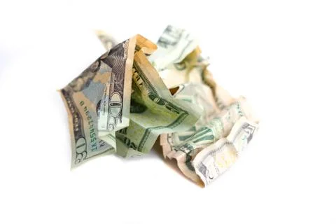 Money Ball Stock Illustration