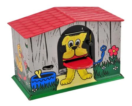 Money-box Stock Photos