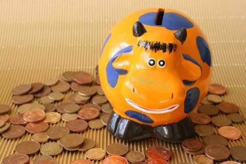 Money Box Stock Photos