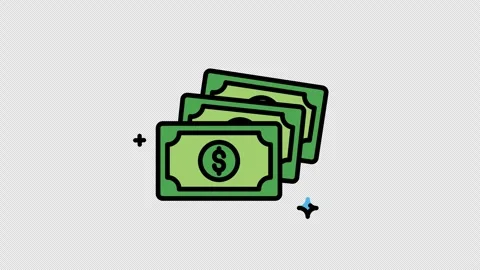 Money Cash Stock Footage 287130249