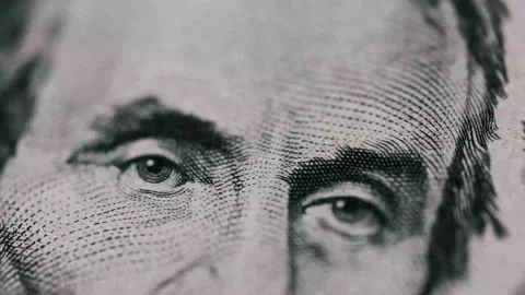 Money Cash Stop Motion. Background Bill Sign Fiat Money Stock Footage 219942891