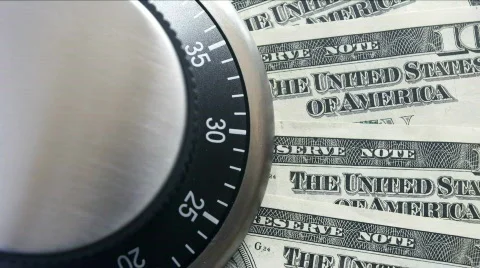 Money concept Stock Footage 677342