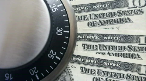 Money concept Stock Footage 677594