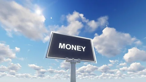 Money Concept Stock-Footage 95666211