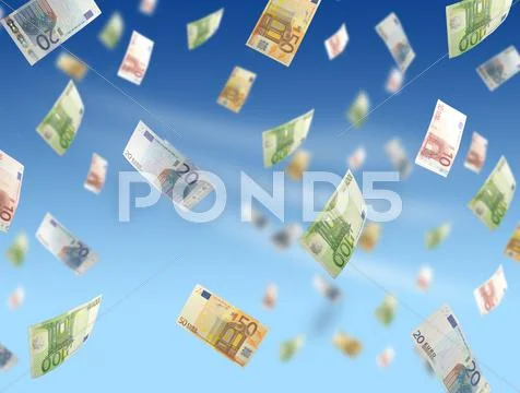 Money concept. Stock Illustration