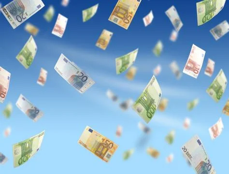 Money concept. Stock Illustration