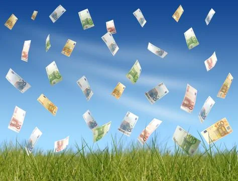 Money concept. Stock Illustration