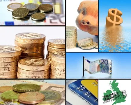 Money concept Stock Illustration