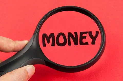 Money concept Stock Illustration