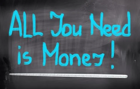 Money Concept Illustrazione stock