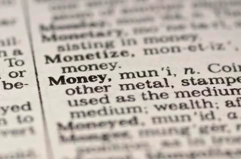 Money Concept Stock Photos