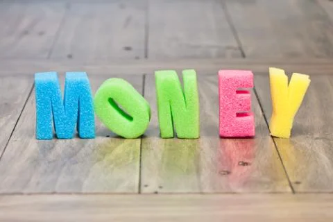 Money concept Stock Photos