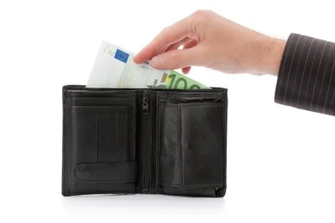 Money concept Stock Photos