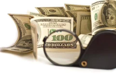 Money concept Stock Photos