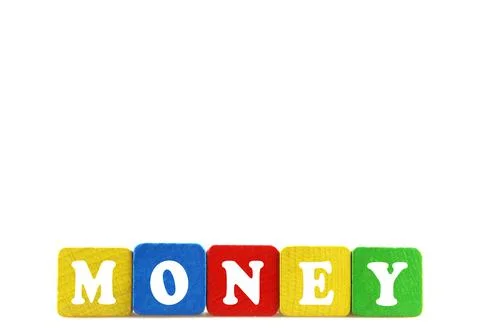 Money concept Stock Photos