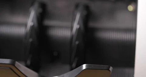 Money counting machine Stock Footage 85711958