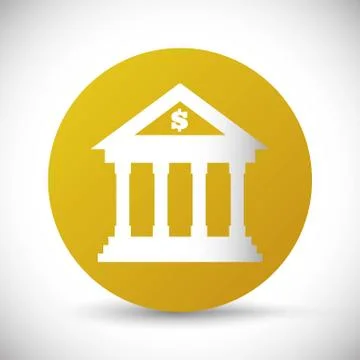 Money design. value icon. Flat illustration , vector Stock Illustration