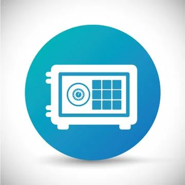 Money design. value icon. Flat illustration , vector Stock Illustration