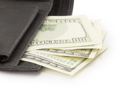 Money, dollars Stock Photos