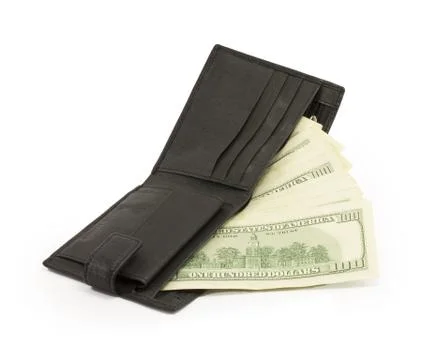 Money, dollars Stock Photos
