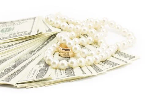 Money, dollars Stock Photos