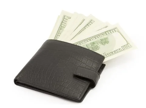 Money, dollars Stock Photos