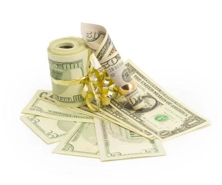 Money, dollars Stock Photos