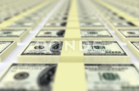 Money Dollars Usa. Business Concept