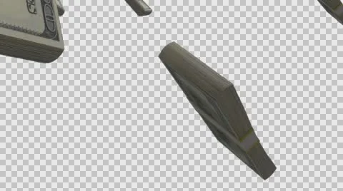 Money Drop Swipe Stock Footage 63339090