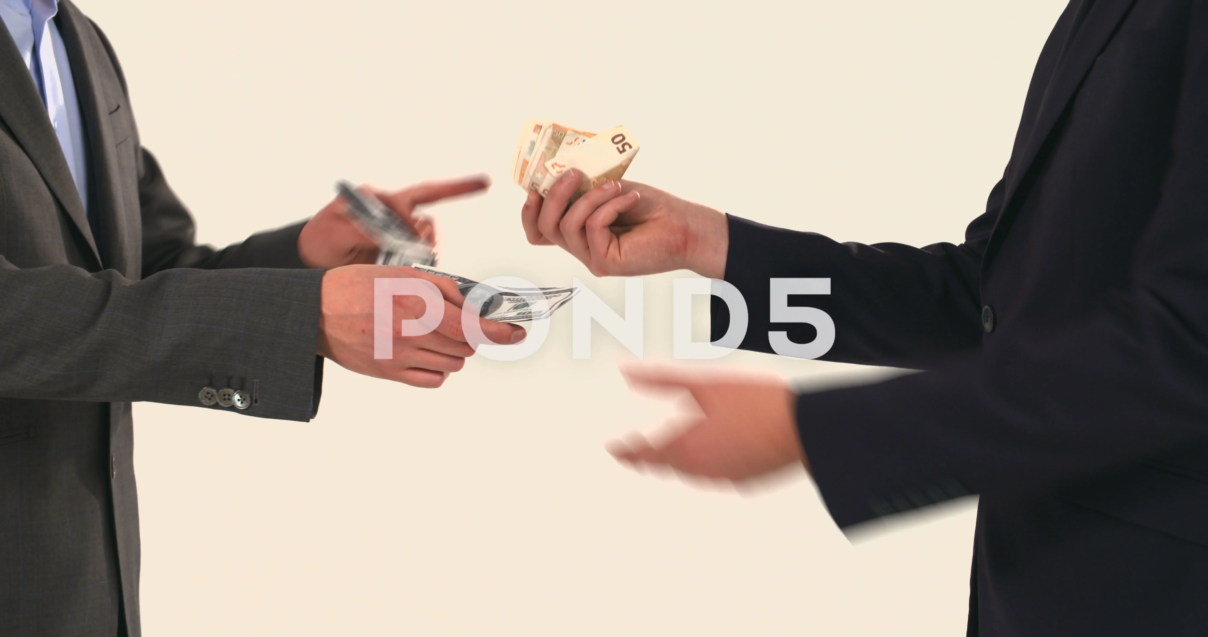 Money Exchange Dollars To Euro S Businessman 4k Close Hi Res Money Exchange Dollars To Euro S Businessman 4k Close Hi Res 68559366