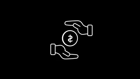 Money Exchange Stock Footage 336062046