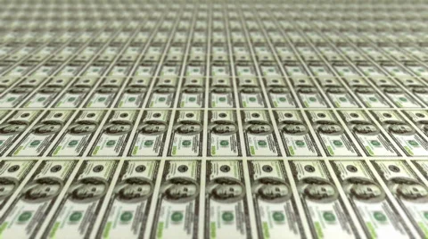 Money Stock Footage